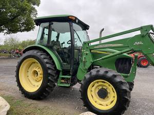Tracteur JD polyvalent certifié CE Mini machineries agricoles abordables à puissance diesel - Product Image 2
