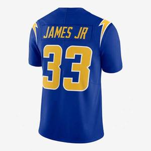 Personalizado 2025 Sublimación elegante Uniformes de fútbol americano Totalmente Personalización Bordado Camisetas de fútbol americano - Product Image 6