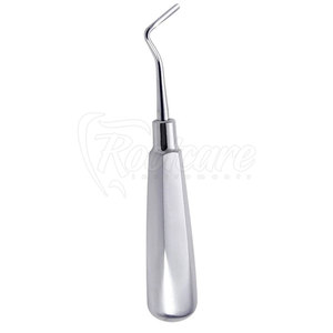 Elevador de Raíces Dentales de Precisión, Herramienta Quirúrgica de Extracción Lateral Izquierda y Derecha para Kits de Extracción de Dientes Impulsos - Product Image 2
