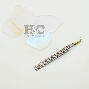 Top Ranking Premium <b>Lash</b> Tiles Custom Design Eyelash Tiles Butterfly Customize <b>Lash</b> Tile <b>Lash</b> Holder <b>Magnetic</b> Sustainable Mink - Product Image 4