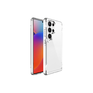 Coque arrière antichoc JoieCreatif T-Max en silicone transparent de qualité supérieure pour Samsung Galaxy S25 Ultra Protection du téléphone 7 - Product Image 1