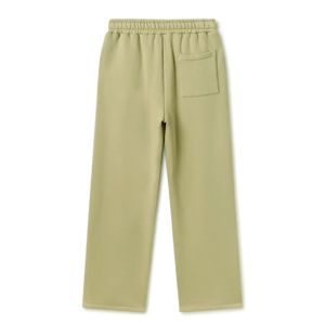 Pantalon décontracté à cordon pour femme avec coupe ample et tissu doux idéal pour les tenues décontractées, le yoga ou la détente à la maison - Product Image 2