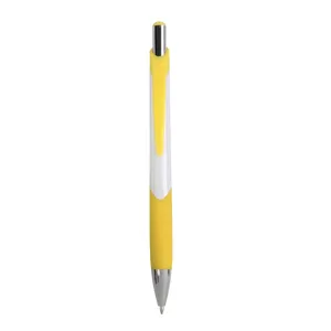 Penna Promozionale Personalizzata con Fusto Bianco per Aziende o Eventi - Product Image 5
