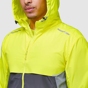 Chaqueta Cortavientos para Hombre del Fabricante, Totalmente Personalizable, Colores Contrastantes, Gran Venta, Antiarrugas, Invierno, Lona Impermeable - Product Image 4