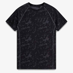 Camiseta de Algodón Personalizada al por Mayor, Diseño Más Reciente de 2024, Camiseta Deportiva Lisa de Manga Corta para Hombre y Mujer, Venta Caliente, Ropa Casual - Product Image 1