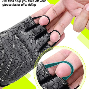 Guantes de Ciclismo Unisex de Alta Calidad, Guantes Deportivos de Medio Dedo para Bicicleta y Motocicleta, Guantes de Levantamiento de Pesas, Guantes de Ciclismo al por Mayor - Product Image 4