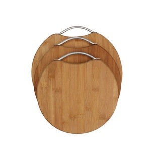 Planche à découper en marbre de forme arrondie pour la maison, l'hôtel, le restaurant, usage quotidien, pour couper le fromage ou le pain, planche à découper en bois personnalisée - Product Image 6