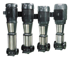 COMPRE AHORA! Bomba Centrífuga Vertical Multietapa Serie CRN-32 – Comercial e Industrial – Envíos Globales - Product Image 3