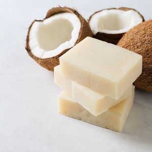 Produits respectueux de l'environnement-Savon de noix de coco naturellement parfumé du Vietnam fournisseur - Product Image 3
