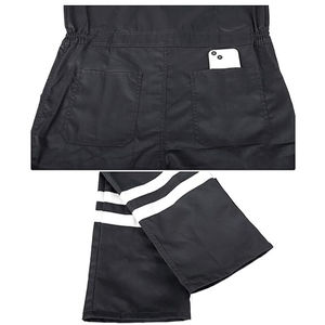 Combinaison de travail pour mécanicien en gros, haute visibilité, une pièce, salopette, mine de charbon, ferme, sécurité, vêtements de travail en plein air, polyester, résistant au feu - Product Image 4