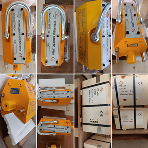 PML400 PML600 PML1000 Special <strong>Pipe</strong> <strong>Magnetic</strong> <strong>Lifter</strong> Permanent Magnet <strong>Lifter</strong> for Levantador De Iman Permanente - Product Image 6