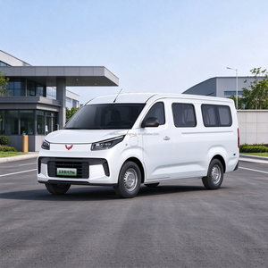 Wuling Yangguang Pro 2026, fourgon électrique à autonomie étendue, 6 places, batterie LFP 31,9 kWh, autonomie électrique de 150 km, autonomie CLTC de 850 km - Product Image 1