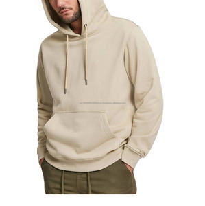 Proveedor de Sudaderas de Alta Calidad, Sudadera Extra Grande Personalizada para Hombre, Sudadera de Felpa Francesa para Invierno, Sudadera con Bordado - Product Image 1