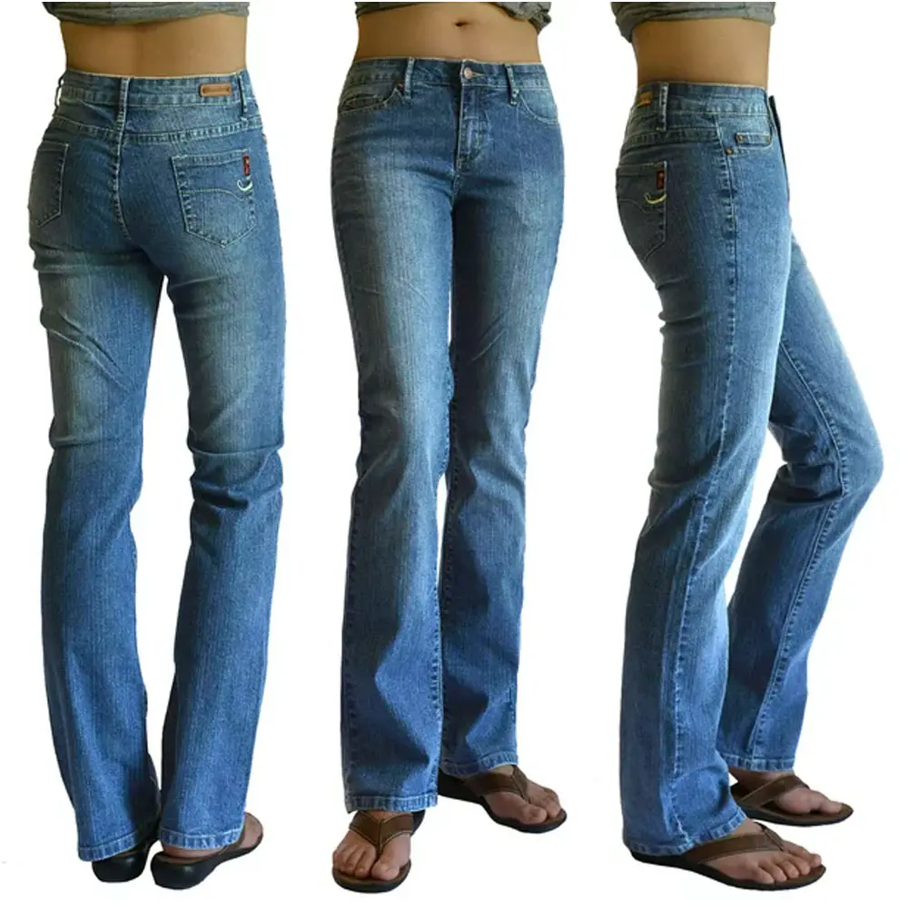 Women,s Streetwear Manufacturer Custom Denim Jeans / Casual Comfortable High Manufacture Men Jeans Pants
