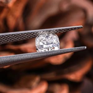 Diamant de laboratoire de 0.82 ct en forme de coussin en vrac 5.25mm pour bague de fiançailles ou fabrication de bijoux - Product Image 5