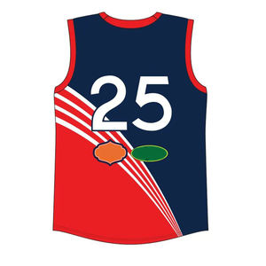 Chaleco de baloncesto Gaa sin mangas personalizable con Logo y Club Crest Gaelic Design Jersey para equipos y clubes - Product Image 6