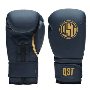 Guantes de Boxeo de Cuero Vacuno Genuino, Guantes de Muay Thai para Entrenamiento, Guantes de Boxeo de Cuero Personalizados al por Mayor para Ganadores de MMA - Product Image 5