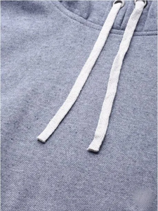 เสื้อสเวตเตอร์มีฮู้ดแฟชั่นสำหรับผู้หญิงเสื้อครอปเกอร์สำหรับใส่ไปยิมฟิตเนสฤดูหนาวเสื้อครอปมีฮู้ดขายส่ง - Product Image 2