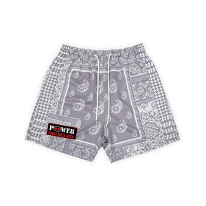 Custom Basketball <b>Shorts</b> Solid Pattern Casual Style Sublimation Mash <b>Shorts</b> - Product Image 4
