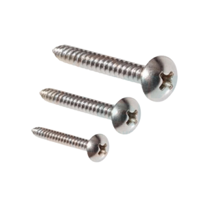 Round Head Wood Screw Good Price Zinc Plated Screws Bolts <b>Fasten</b> Stainless Steel Iso Certification From Vietnam Manufacturer - Product Image 5