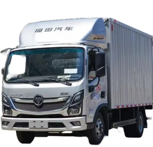 La mejor calidad USADO Y PERFECTO ACONDICIONADO BUENA CALIDAD FO TON 6 RUEDAS 4-6 TONELADAS CAMION DE CARGA SECA - Product Image 1