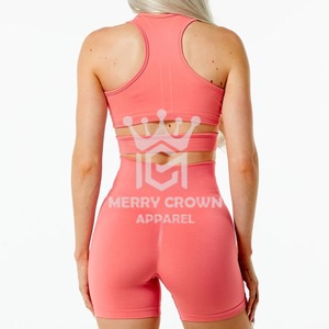 Pakistán Fabricante Mujeres sujetador Conjuntos cortos Nuevo estilo de secado rápido Mujeres sujetador Conjuntos cortos Bajo MOQ Algodón Mujeres Conjuntos cortos - Product Image 4