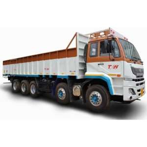 Corps de cargaison en acier de construction durable de haute qualité avec revêtement résistant aux intempéries de conception de châssis solide et option d'ajustement personnalisé pour camion - Product Image 5