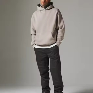 2025 Style Custom Sportswear Cotton Fleece Hoodie <b>Pullover</b> <b>for</b> <b>Men</b> Sportswear Hoodies & Sweatshirts Streetwear Loose Clothing - Product Image 4