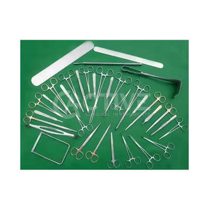 ชุดผ่าตัดไส้ติ่งและไส้เลื่อนที่มีดีไซน์กะทัดรัดและมีชุดอุปกรณ์ผ่าตัดไส้ติ่งที่ใส่เข็มและไส้เลื่อนคุณภาพสูง - Product Image 1