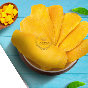 Mangue séchée biologique de haute qualité chat naturel doux Hoa Loc mangue du Vietnam prix de vente mangue séchée fruits mous juteux - Product Image 1