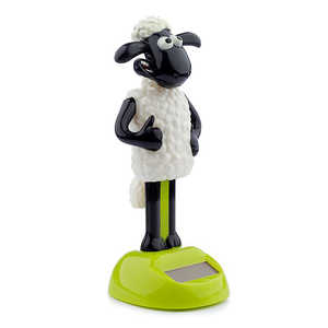 Figurine solaire Shaun the Sheep pour les célébrations d'anniversaire - Product Image 3