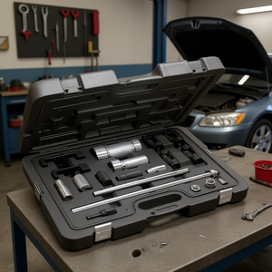 ชุดเครื่องมือถอดหัวฉีดคอมมอนเรล Facom สำหรับชิ้นส่วนหัวฉีดที่ติดขัด - Product Image 3