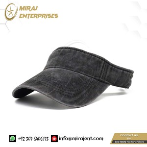 Casquettes Snapback en denim lavé pour femmes, protection solaire, sports, chapeaux de course, unisexe, vide, chapeau de soleil d'extérieur pour hommes - Product Image 5