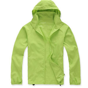 Vêtements pour hommes Veste de pluie solide personnalisée Veste d'hiver à capuche chaude et imperméable Veste de pardessus pour sport de plein air - Product Image 3