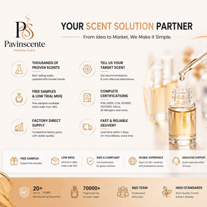Designer-Inspiriertes Pfirsich-<span class=keywords><strong>Rum</strong></span>-<span class=keywords><strong>Vanille</strong></span> Parfümöl Unisex Luxus-Duft Großhandel - Product Image 6