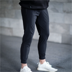 Pantalon de survêtement Micro Ripstop - Poids moyen, durable, coupe régulière, décontracté, pour l'entraînement, avec extensibilité 4 directions, imperméable et respirant - Product Image 4