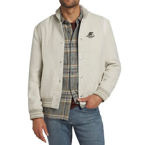 2026 Men <b>Letterman</b> <b>Jacket</b> Custom Logo Design <b>Letterman</b> <b>Jacket</b> New Fashion <b>Letterman</b> <b>Jacket</b> - Product Image 4