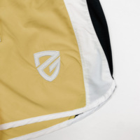 Nouveauté Short d'entraînement de course à pied Marathon pour homme, respirant, ample, à séchage rapide, motif solide et écologique