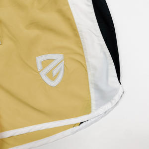 Nouveauté Short d'entraînement de course à pied Marathon pour homme, respirant, ample, à séchage rapide, motif solide et écologique - Product Image 4