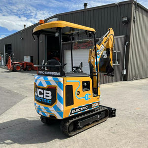 2022 Mini pelle JCB 19C-1E - Product Image 1