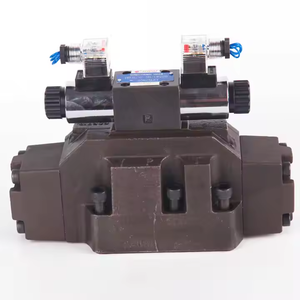 DSP7 dspomatic serie 4-port valvole direzionali pilota azionato solenoide Rexroth idraulico pistone ad alta pressione per - Product Image 3