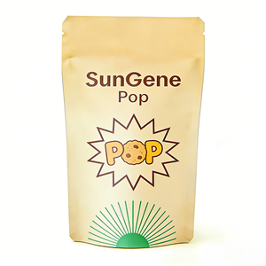 Bolsa de Pie Personalizada para Premios para Mascotas, Comida para Perros, Empaque Ecológico - Product Image 1