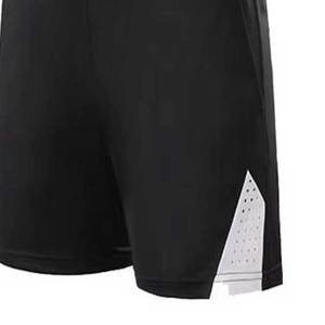 ชุดทีมปิงปองชายแบบกำหนดเอง OEM พร้อมโลโก้สั่งทำ ผ้าโพลีเอสเตอร์ 100% ระบายอากาศได้ดี - Product Image 6