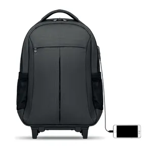 Zaino Trolley Stockholm Personalizzabile per Merchandising e Scopi Promozionali - Product Image 5