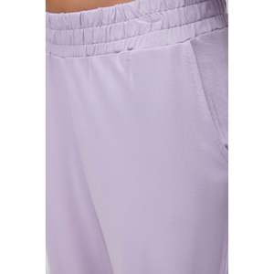 กางเกงจ็อกเกอร์ผ้าโมดอลสัมผัสนุ่ม - ไม่ยับและเรียบลื่นดุจแพรไหม - Product Image 4