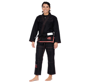Alta calidad bordado por encargo brasileño Jiu Jitsu Gi profesional BJJ Karate uniforme para hombres ropa de artes marciales - Product Image 3