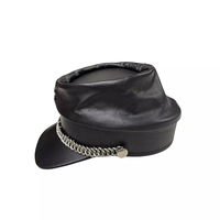 FF3665 Sombrero de chofer de moda para mujer Boina Fiddler Cap Cabbie Paperboy Sailor Hat Corduroy Newsboy Cap para mujer