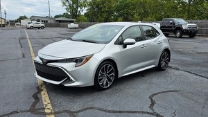 NUEVO MODELO 2023 para COROLLA XSE HATCHBACK, Volante a la Izquierda, Interior Oscuro, Diésel, Automático, Asientos de Cuero, ENVÍO GRATUITO - Product Image 2