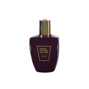 Ital Mulheres 100 Ml Perfume Preto Opyum Natural Perfume Feminino Preto Opyum Natural Cuidados Pessoais para Mulheres Perfume