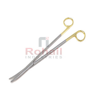 Tijeras afiladas para uso médico, de la mejor calidad, Metzenbaum - Product Image 4